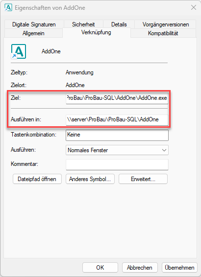 AO_Shortcut