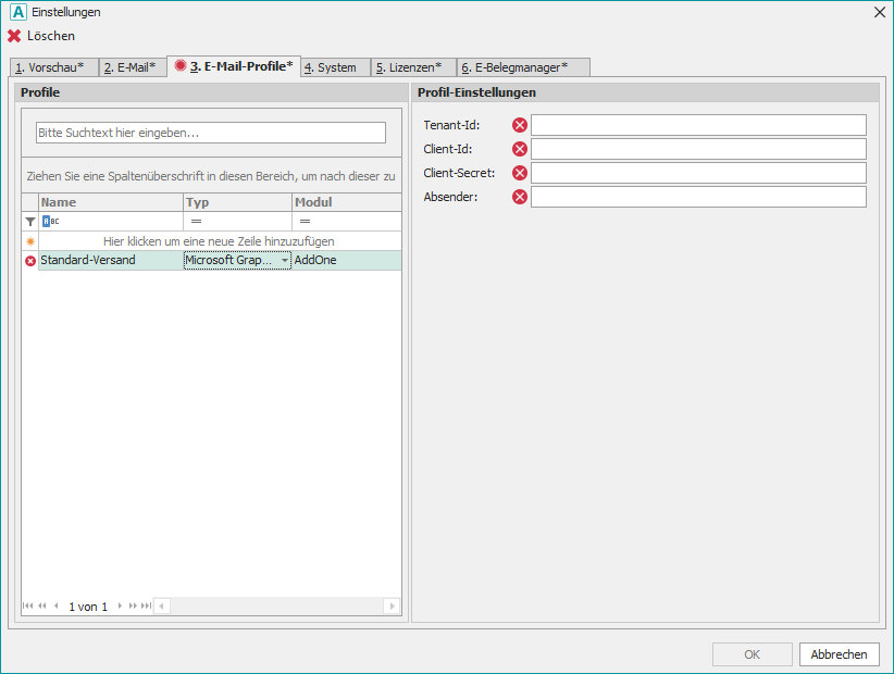 Mailqueue_E-Mail-Profile_Microsoft_Graph_API