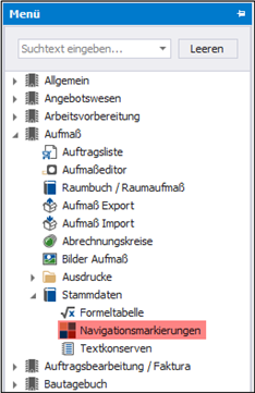 014NavigationsmarkierungenAufruf