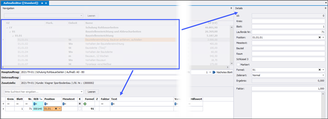 025AufmasserfassungEingabe