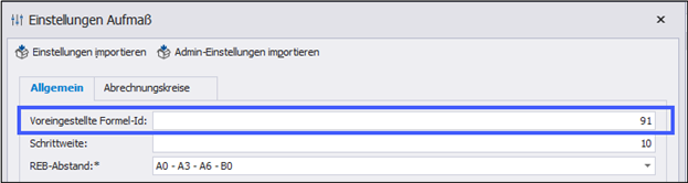 029AufmasserfassungEinstellungenFormel