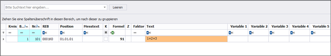 030Formel91Erfassung