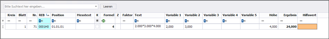 031Formel0Bis20Erfassung