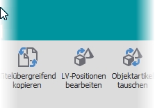 Multifunktionsleiste "Werkzeuge"