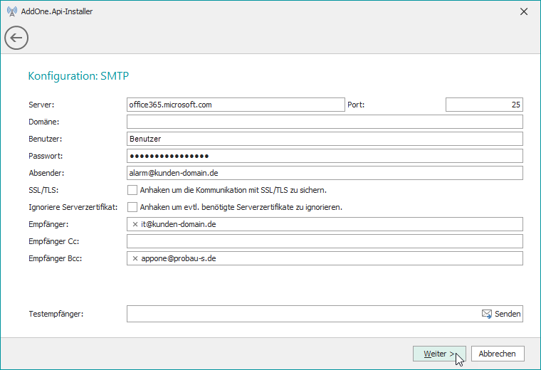 AddOne.Api_Installation_Installer_SMTP