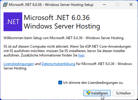 AddOne.Api_Installation_Vorbereitung_.NET_Installer_Installieren