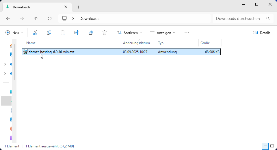 AddOne.Api_Installation_Vorbereitung_.NET_Installer_starten