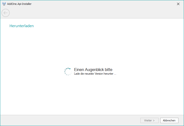 AddOne.Api_Update_Installer_Download