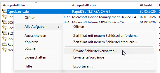 API_Installation_Einrichtung_Servicebenutzer_SSL-Zertifikat_Berechtigungen