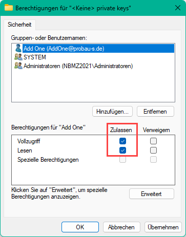 API_Installation_Einrichtung_Servicebenutzer_SSL-Zertifikat_Berechtigungen_Vollzugriff