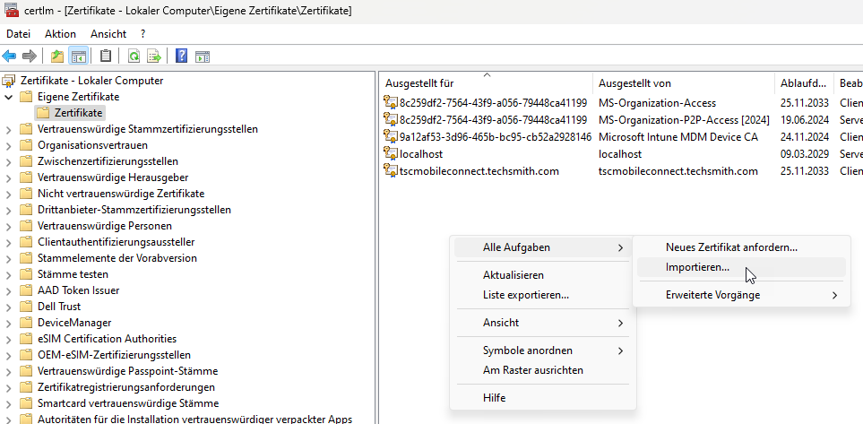 API_Installation_SSLZertifikat_Importieren
