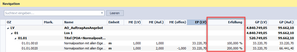 AufmasErfuellungsgrad