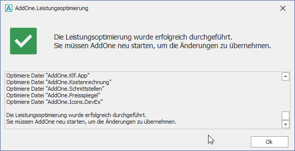 Erfolgreiche Leistungsoptimierung Erfolgreiche Leistungsoptimierung