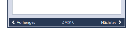 Abbildung 43: Neue Navigation der Anlagen Abbildung 43: Neue Navigation der Anlagen