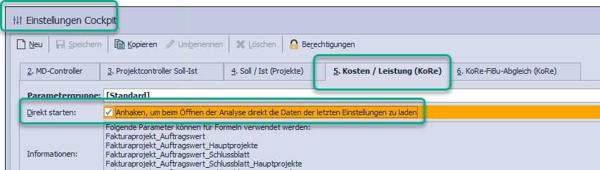 Cockpit_KostenLeistung_Start
