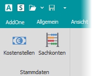 Multifunktionsleiste "Verwandt"