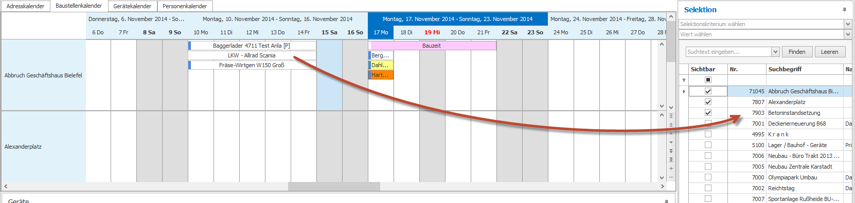 DragDrop_Selektionsliste