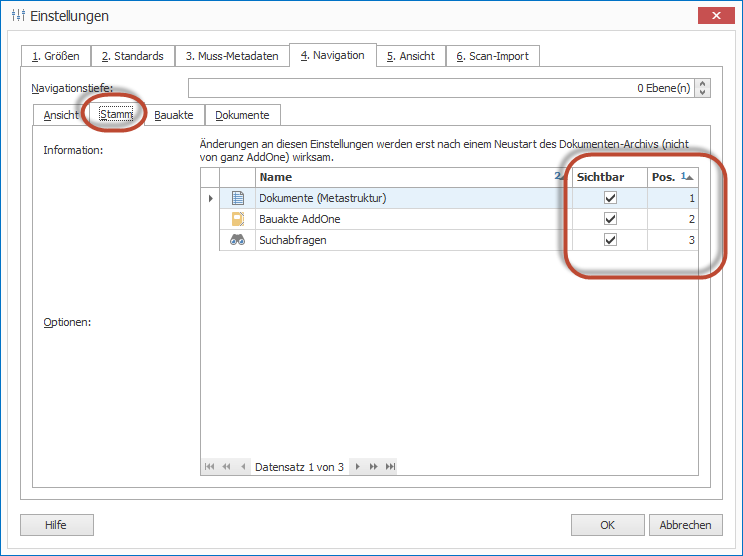 18 - Navigation - Stamm
