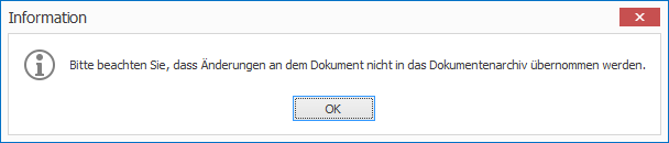 53 - Meldung Ansicht des Dokuments 53 - Meldung Ansicht des Dokuments