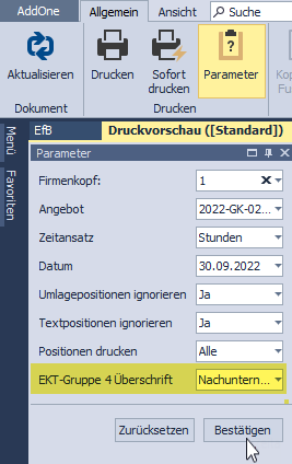 EFB223 NU statt Sonstiges2