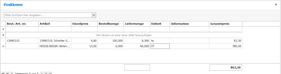Abb. 24 - Positionen Abb. 24 - Positionen