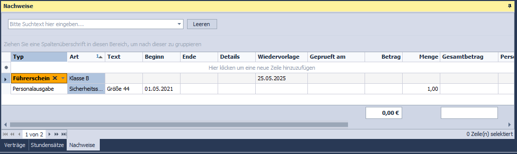 9_0 Nachweise Subgrid