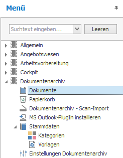 Abb. 1 - Menü Abb. 1 - Menü