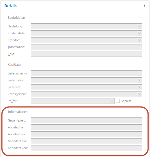 Abb. 23 - Informationen Abb. 23 - Informationen