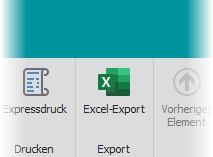 Gruppe "Export"