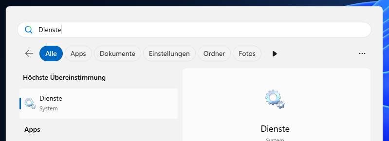 Personalzeiterfassung_Update_Dienste_stoppen_Dienste_Suche