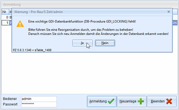 Personalzeiterfassung_Update_Installation_GDI_LOCKING