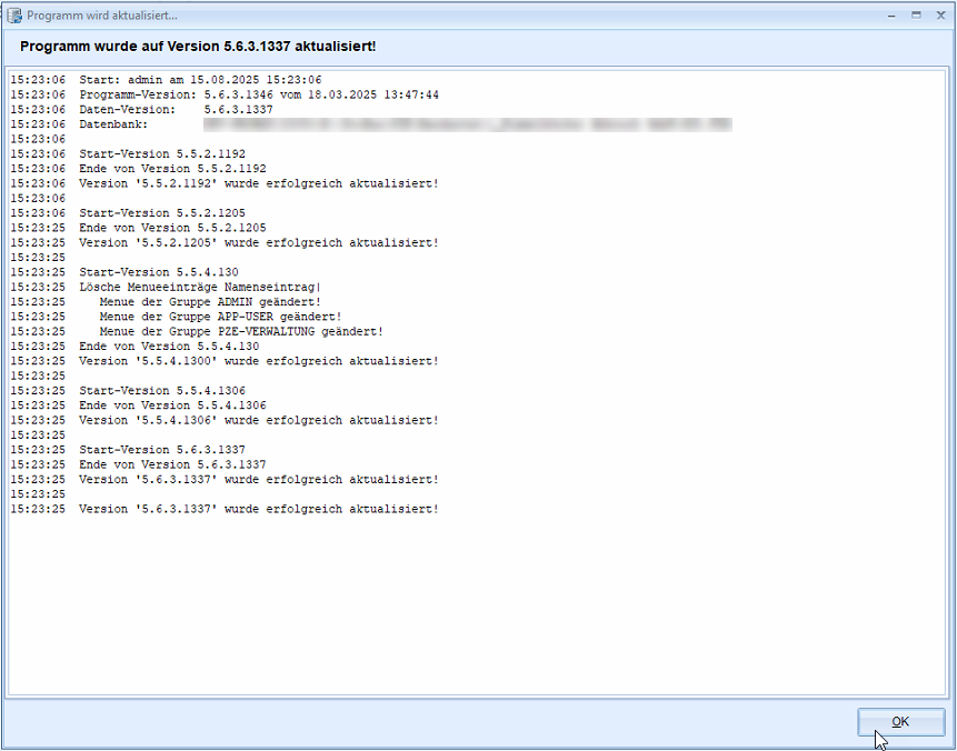 Personalzeiterfassung_Update_Installation_Reorganisation_Log