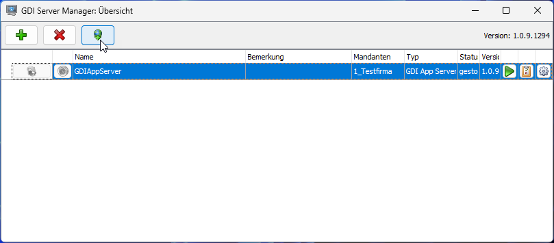 Personalzeiterfassung_Update_Server_Manager_Update