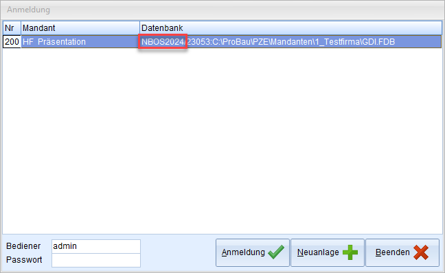 Personalzeiterfassung_Update_Vorbereitung_Lage_Datenbank
