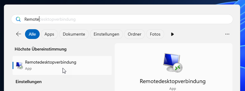 Personalzeiterfassung_Update_Vorbereitung_RDP_Suche