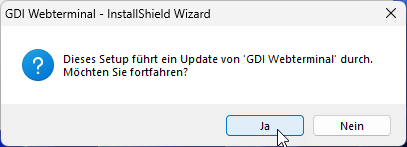 Personalzeiterfassung_Update_Webterminal_Anwendung_Bestaetigung