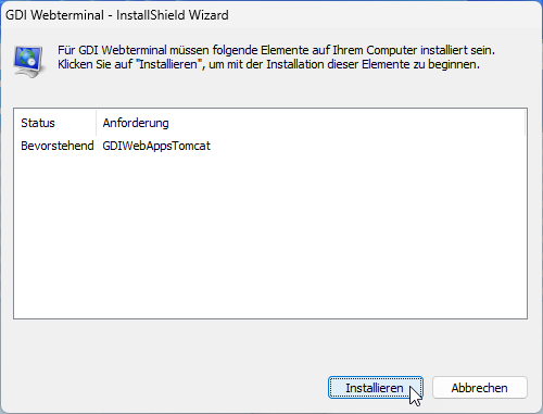 Personalzeiterfassung_Update_Webterminal_Anwendung_Installieren