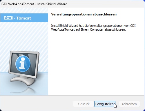 Personalzeiterfassung_Update_Webterminal_Anwendung_Tomcat_Fertigstellung
