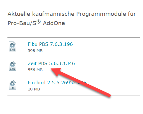 Position des PZE Downloads Position des PZE Downloads