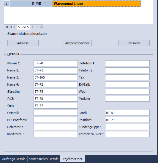 XRechnungWarenempfaenger